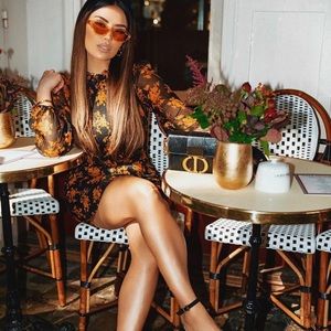 Miss Lola Villa Sol Dress